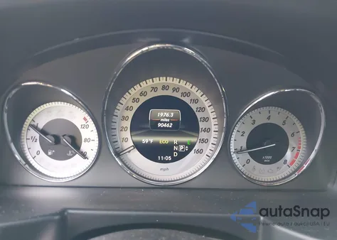 2013 Mercedes-Benz Glk 350 4Matic z USA, uszkodzony, nr VIN WDCGG8JB2DG001862